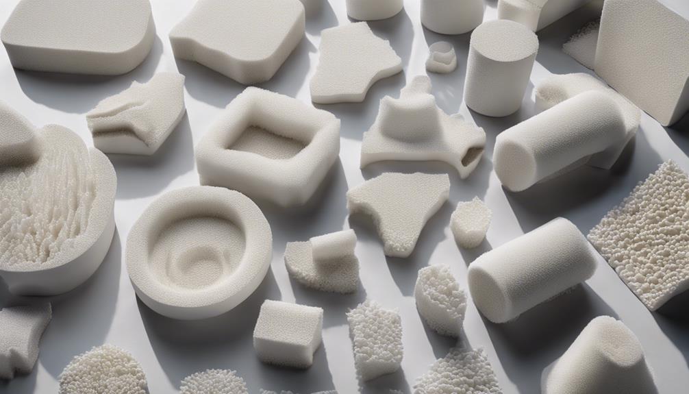 types of ceramic filters