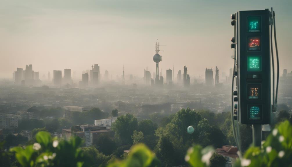 understanding air quality measurement