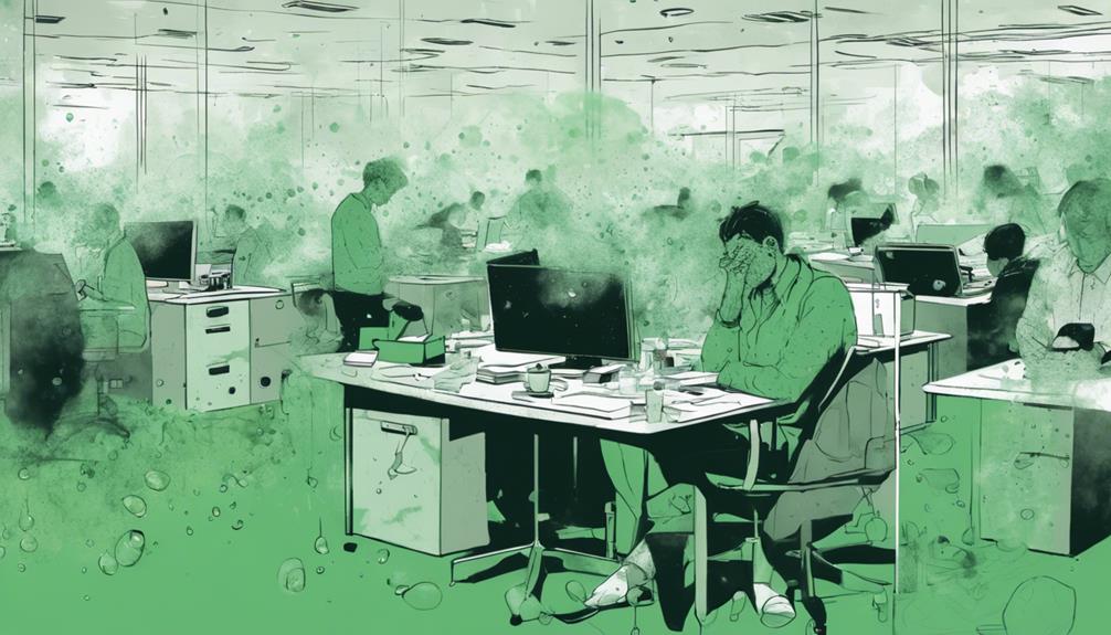 understanding sick building syndrome