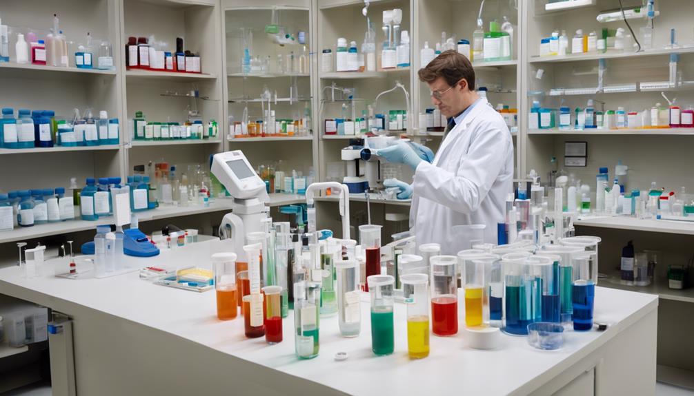 water quality measurement parameters