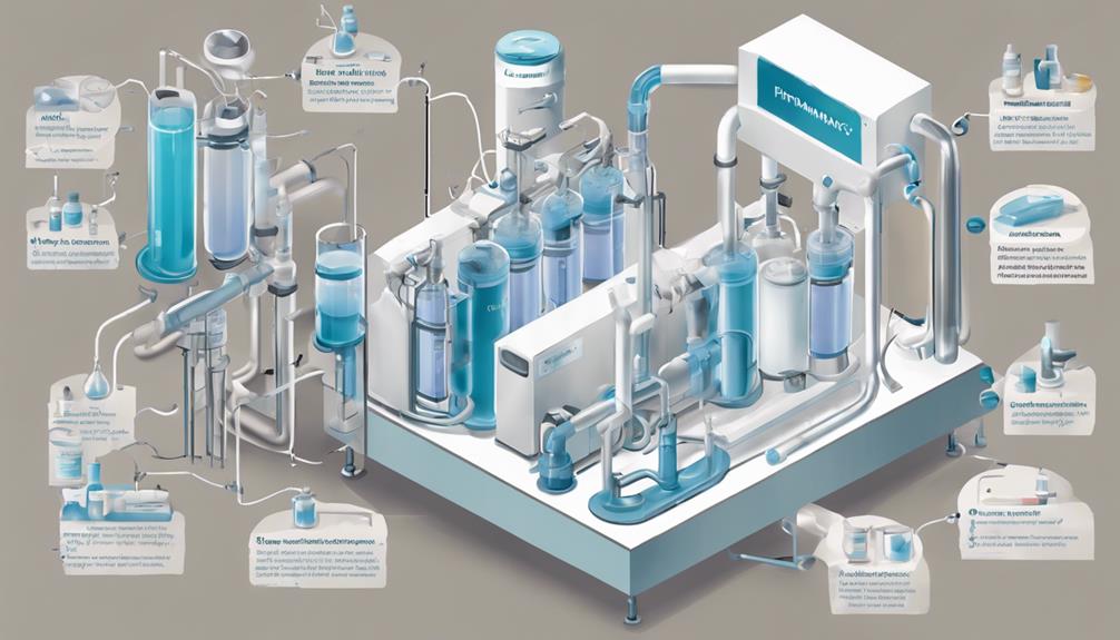 water treatment plant design