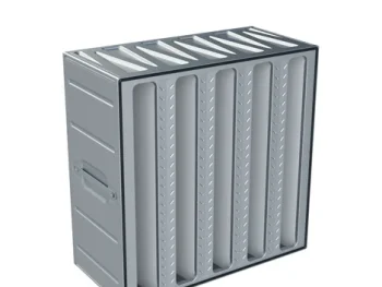 HEPA Filter Camfil Compact Filter Absolute VEXL, VEXXL